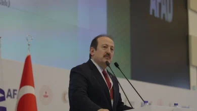 Marmara Bölgesi Doğa Kaynaklı Afetler Çalıştayı Oturumları Başladı