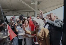 Bakan Göktaş Kapıkule Sınır Kapısında Gurbetçileri Karşıladı