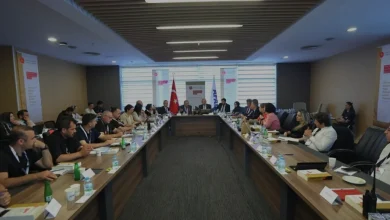 Marmara Bölgesi Doğa Kaynaklı Afetler Çalıştayı Başladı