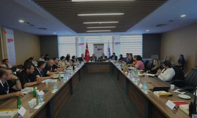 Marmara Bölgesi Doğa Kaynaklı Afetler Çalıştayı Başladı