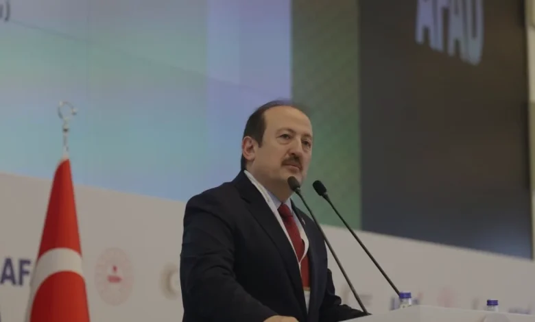 Marmara Bölgesi Doğa Kaynaklı Afetler Çalıştayı Oturumları Başladı