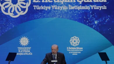 Cumhurbaşkanı Erdoğan Dezenformasyonla Mücadeleyi Milli Güvenlik Meselesi İlan Etti