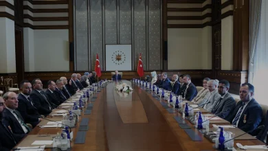 Cumhurbaşkanı Erdoğan Şehit Aileleri ve Gazilerle Buluştu