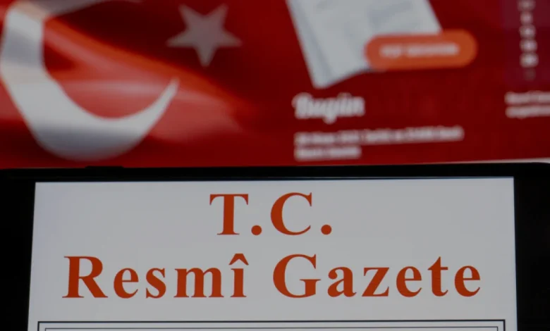 Sekiz üniversiteye yeni rektör ataması yapıldı