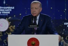 Cumhurbaşkanı Erdoğan Halkalı Kapıkule Hızlı Tren Hattını Hizmete Açtı
