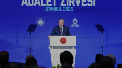 Cumhurbaşkanı Erdoğan'dan Uluslararası Sisteme Adalet Eleştirisi
