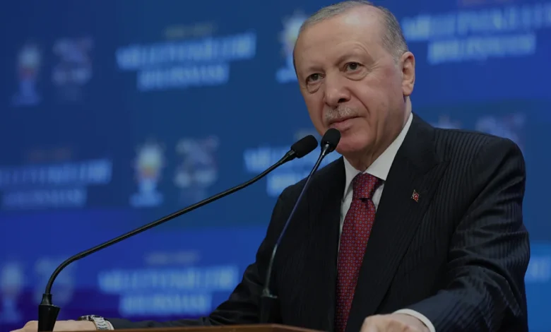 Cumhurbaşkanı Erdoğan'dan Yeni Yasama Yılında Toplumsal Uzlaşma Çağrısı