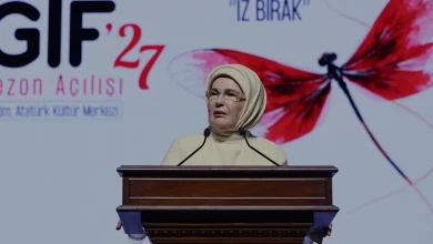 Emine Erdoğan TÜRGEV Güzel İşler Fabrikası 2027 Sezonunu Başlattı