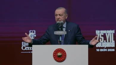 Erdoğan İlim Yayma Cemiyeti 75 Yıl Buluşmasında Konuştu
